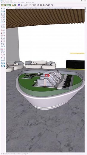 SketchUp to D5 Render | Better Modeling, Better Visualization A stronger model leads stronger render