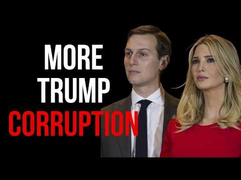 Iran Secretly Warned The VP About Kushner Using Peace Deal To Line His Pockets
