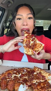 PIZZA HUT❤️🍕WHAT IS YOUR GO TO PIZZA ORDER??😊#pizza#pizzahut#bestpizza#pepperoni#cheesy#Foodie#foodietiktok#eatingvideos#eatingshow#foodvideos#eatingasmr#eatwithme#asmrfood#asmr#foodvideos#mukbang#mukbangeatingshow#eatingshow#eatingsounds#bigbites#ranch#chewingsound#eatingsounds | Mukbang