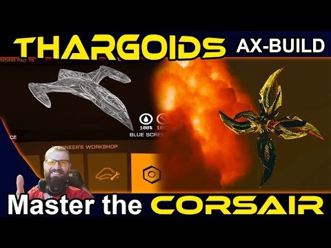 Prepare for Thargoid encounter from A to Z in Elite Dangerous