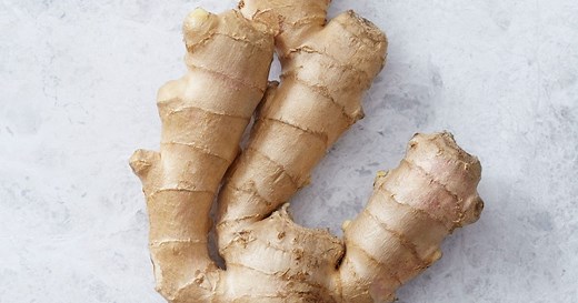 How to peel, grate and chop ginger