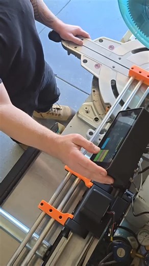 Dan | Having the cut list at your fingertips is a game changer on the big jobs! | Instagram