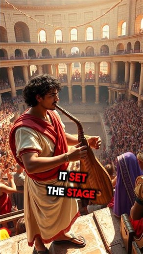 The Roman Hydraulis: The World's First Water-Powered Pipe Organ!