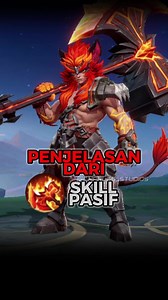 PENJELASAN SKILL PASIF AULUS REVAMP #kitaulasyuk #charlesstudios #MLBBXNARUTO #MobileLegendsBangBang #MLBB