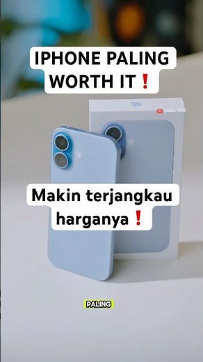 iPhone 17 is getting more affordable❗️