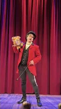 A Gentleman's Guide to Love and Murder (In Rehearsal)