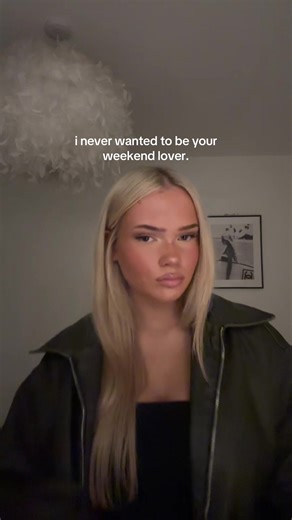 flo (@florieadelaidee)’s video of I Never Wanted To Be Your Weekend