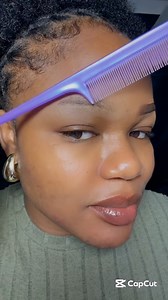 5.2M views · 28K reactions | Easy eyebrow hack using the tail of a comb #viral #viralvideo #viralpost #reels | Shirimakeup | Facebook