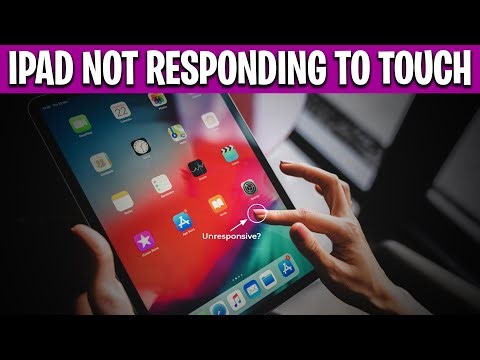 iPad Not Responding to Touch? Fix iPad Touch Screen Not Working (Force Restart & Easy Solutions)