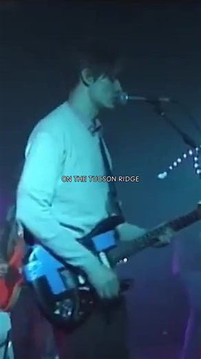 Pavement Band Member Endures Heat Without Complaint