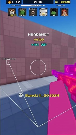 Roblox FPS Flick [BEST] Script - TriggerBot [Mobile/PC + OP GUI] *OP*