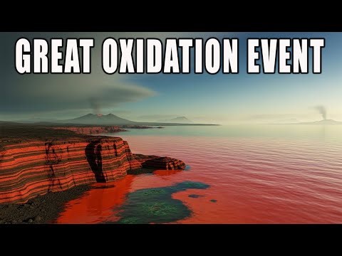 Banded Iron Formations: Great Oxidation Event & Rusting Oceans | Documentary for Sleep