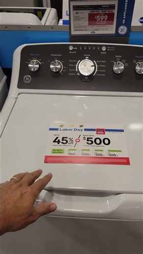 💥2027 Best Washers