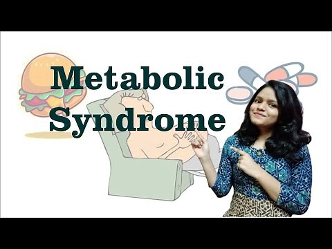 Metabolic Syndrome- Pathophysiology, Treatment I Insulin Resistance Syndrome I Endocrine Physiology