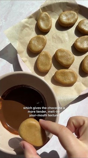 Easy Vegan Peanut Butter Eggs (Reese’s Dupe!) | Minimalist Baker Recipes