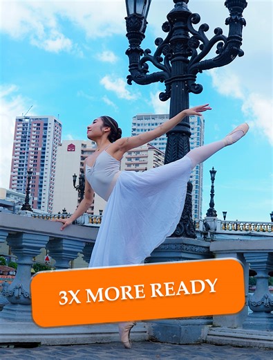 Wellness by Organic Skin | Get to know Stephanie Santiago (@stephaniekerilang), a professional ballerina with scoliosis who continues to move with strength, elegance,... | Instagram