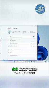 How to Connect to Wi-Fi on Windows 11 + Fix Connection Issues!