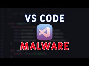 Are Your VS Code Extensions Malware?