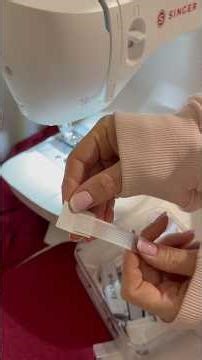 How to strengthen the modesty panel for a corset back #sewing #corset #designer #handmade