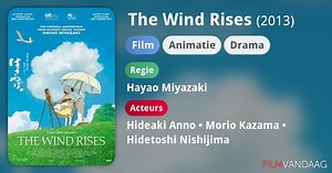 The Wind Rises (2013)