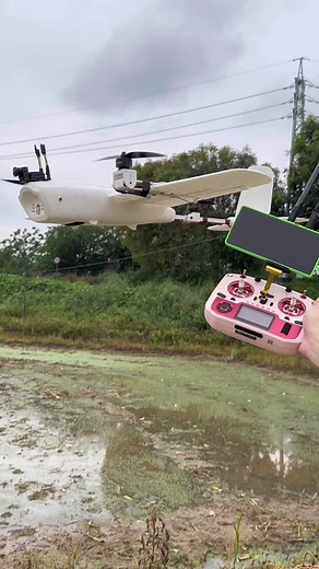 UAV VTOL PID Tuning for Drones