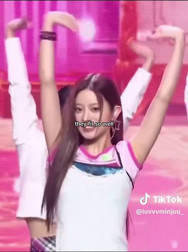 they’re literally twice daughters #illit #twice #fyp