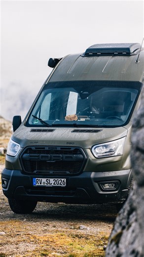 3.2K views · 38 reactions | Built for the bold!  The new SUNLIGHT CLIFF 4x4 Greentrek - your 4x4 made for trails, dirt and pushing limits.  Available now! 欄 #greentrek #ford #caravansalondüsseldorf #new #vanlife #sunlight #adventurenow #rough #adventure #4x4 #pushinglimits | Sunlight - Adventure Now. | Facebook