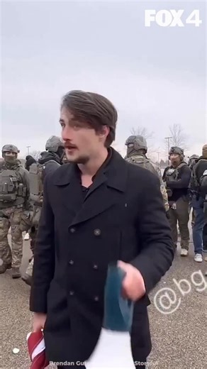 A pro-ICE activist was filmed taunting protesters in Minneapolis on Thursday, January 8 – telling them “we executed one of you yesterday.” This footage, captured outside the Whipple Federal Building, shows Jayden Scott mocking anti-ICE protesters one day after the fatal shooting of Renee Nicole Good by Immigration and Customs Enforcement (ICE) agent Jonathan Ross. “All you liberal, commie motherf—–s, keep your hands to yourself or you’re going to get hurt today, all right? We executed one of you