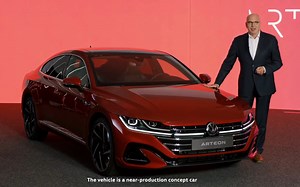 2021 款大众CC-内外饰及多媒体功能官方介绍