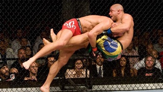 UFC® 100 Now Available on Blu-Ray and DVD!