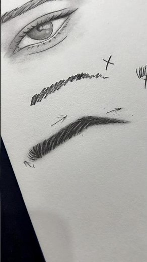 How to Draw Eyebrows Easily for Beginners