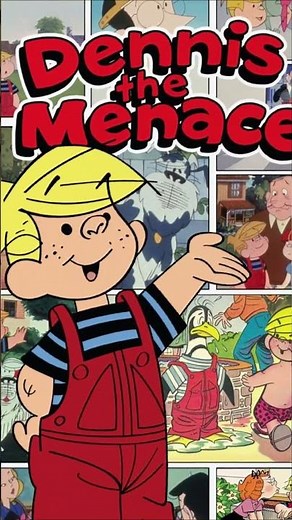 Denis, o Pimentinha O Menino Travesso que Conquistou os anos 80/90
