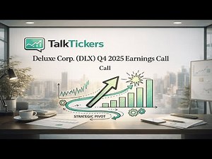 Deluxe Corporation Q4 2025 Earnings Beat Sparks 13% Stock Rally