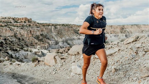 'Running is spiritual': Ultramarathoner on founding Native Women Running