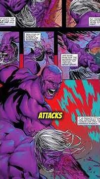 Thanos Wins: The Final Confrontation between King Thanos and his young self #comics #marvel #thanos