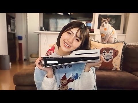 PS5開封の儀！