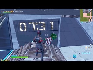 FaZe Mongraal’s Edit Course Controller World Record - 2:29