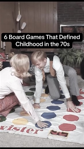 20 Board Games That Defined Childhood in the 70s