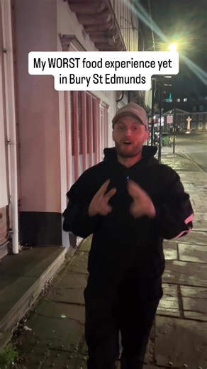 A Hilariously Disappointing Dining Experience in Bryanston