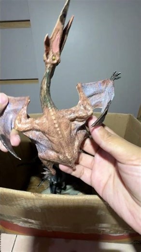 Jurassic World Toy Dinosaur Collection ASMR