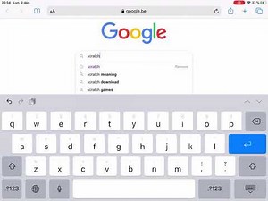 Comment aller sur scratch 3.0