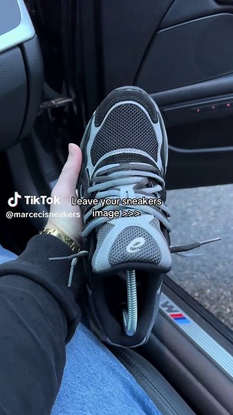 Discover Asics Gel Sneakers in NYC