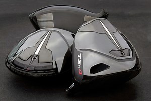 Titleist TSR Drivers - TSR2, TSR3 and TSR4