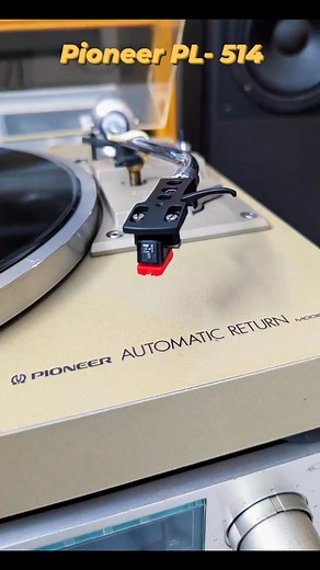 36 reactions · 52 shares | Pioneer PL- 514 High performance belt drive Turntable . #musicvenue #music #inspiration #lifestyle #rocknroll | Monirul Alam Raju | Facebook
