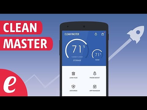 Como usar Clean Master (español)
