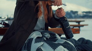 25K views · 20 reactions | Jillian Rae Cooks devouring life in winter with a DIY grill in the mountains! ️❄️ #DevourLifeDIY | Carnivor | Facebook