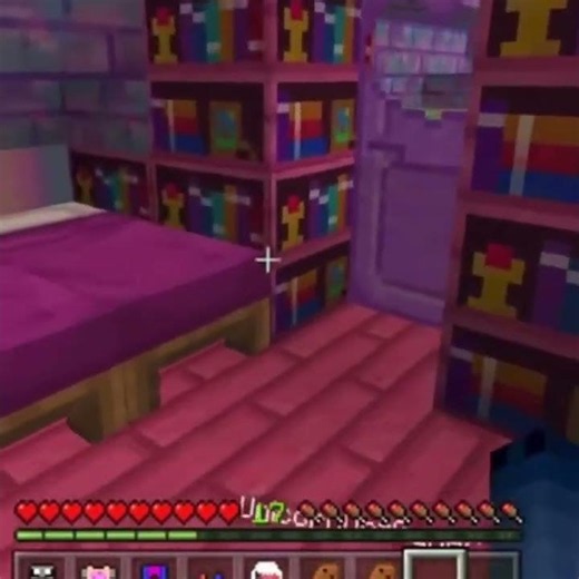 Kawaii world Minecraft #kawaiiworld #kawaiicore #kawaii