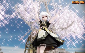 [MMD] Ur-Style - Haku