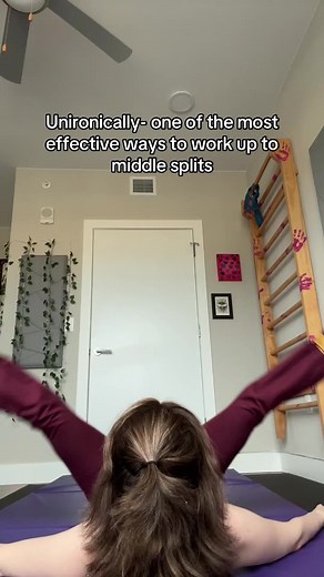 Mastering Flexibility Training for Middle Splits