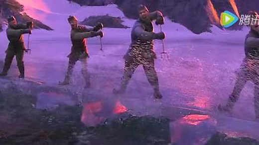 [冰雪奇缘系列插曲]1.Frozen Heart - 冻结的心【国语·高音质非盗录】